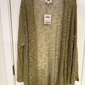Tees2urdoor cardigan
